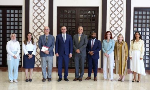 US key tourism market for Bahrain: BTEA CEO US key tourism market for Bahrain: BTEA CEO