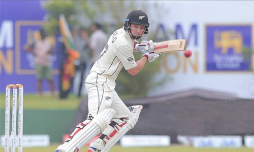 Watling puts New Zealand in strong position in Galle Watling puts New Zealand in strong position in Galle
