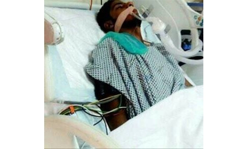 Bahraini boy dies in accident  