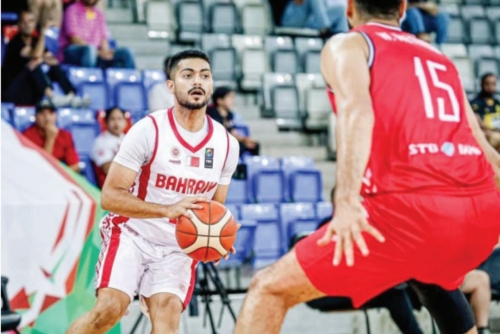 Back-to-Back Blows for Bahrain Back-to-Back Blows for Bahrain