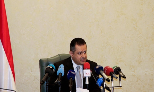 Aden airport attack aimed to ‘eliminate’ Cabinet: Yemen PM Aden airport attack aimed to ‘eliminate’ Cabinet: Yemen PM