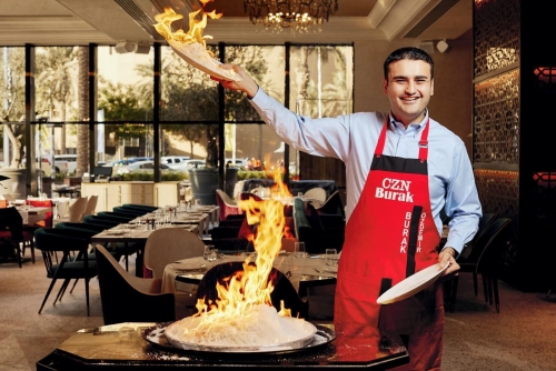Celebrity Chef CZN Burak Closes All Dubai Ventures Celebrity Chef CZN Burak Closes All Dubai Ventures