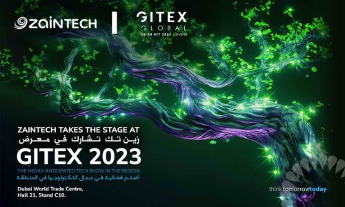 ZainTECH to showcase digital innovations & sustainability commitment at GITEX Global 2023 ZainTECH to showcase digital innovations & sustainability commitment at GITEX Global 2023