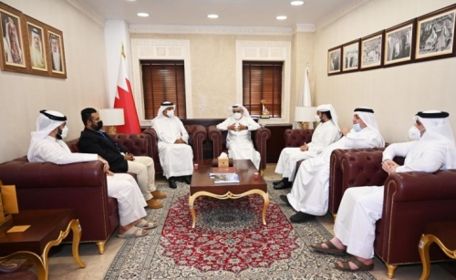Bahrain Ministry awaits plan approval of journalists' housing project