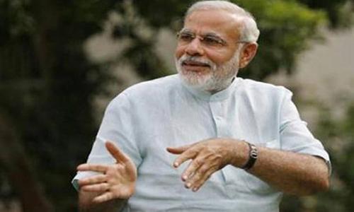  Modi, Gandhi among most admired globally