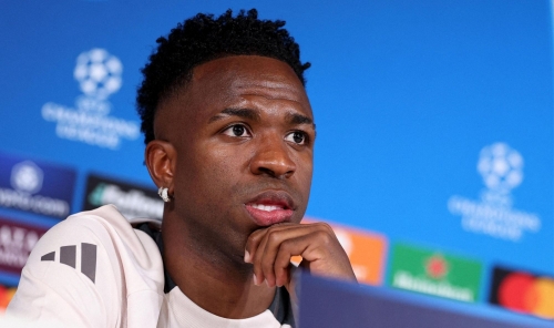 ‘Happy’ Vinicius Wants to Renew Real Contract as Soon as Possible