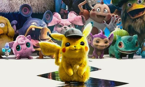 Pokémon Detective Pikachu: game spinoff delivers retro CGI thrills