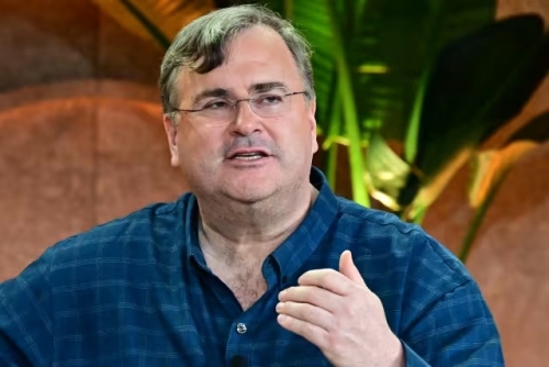 Reid Hoffman linked group faces US probe over E. Jean Carroll lawsuit funding Reid Hoffman linked group faces US probe over E. Jean Carroll lawsuit funding