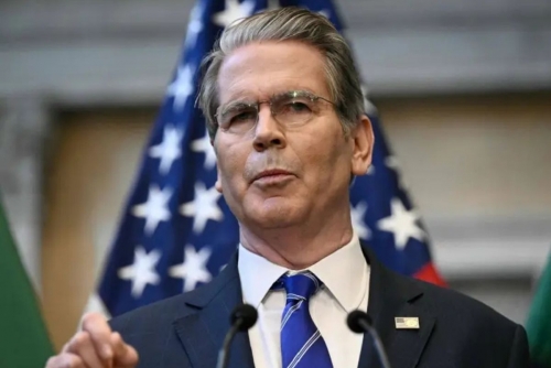 US freezes $344 mn in cryptocurrency linked to Iran: Treasury chief