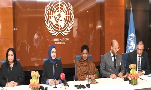 Bahrain takes a big leap in women empowerment