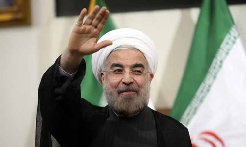 Rouhani heads to France as Iran rebuilds relations with Europe Rouhani heads to France as Iran rebuilds relations with Europe