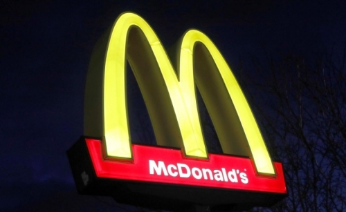 McDonald's global sales suffer as COVID-19 lockdowns limit operations McDonald's global sales suffer as COVID-19 lockdowns limit operations