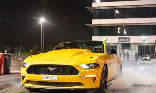 Ebrahim K Kanoo Drag and Drift Nights back at BIC for double the thrills Monday evening