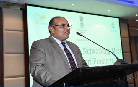 Indian food and agri products business delegation visits Bahrain