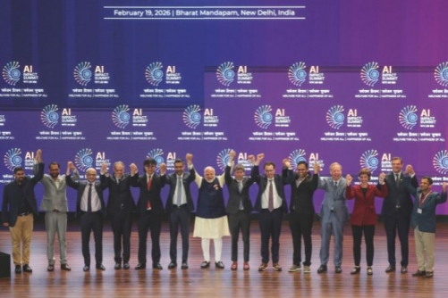 AI summit statement delayed to ‘maximise’ signatories: India AI summit statement delayed to ‘maximise’ signatories: India