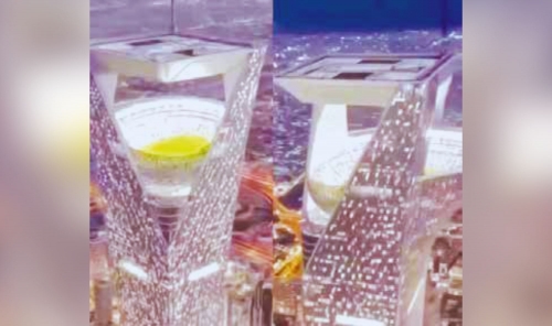 AI ‘sky stadium’ video for Saudi 2034 World Cup fools social media AI ‘sky stadium’ video for Saudi 2034 World Cup fools social media