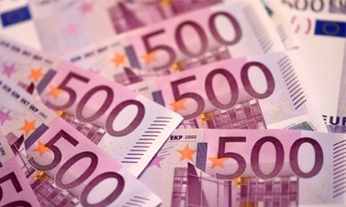 500-euro note gets last print run 500-euro note gets last print run