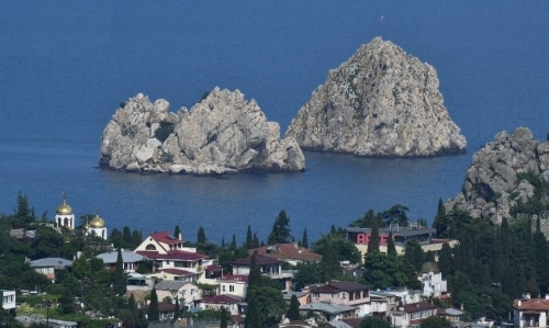 Crimea Declares Emergency as Ukrainian Strikes Disrupt Fuel Supplies