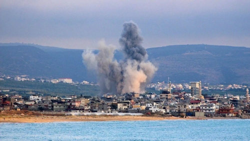 Israel Expands Lebanon Combat Zone Amid Fresh Escalation