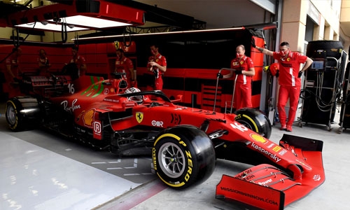 Sparks will fly at F1 Bahrain GP!