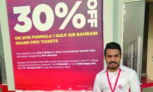 2018 Bahrain Grand Prix Hype Begins!