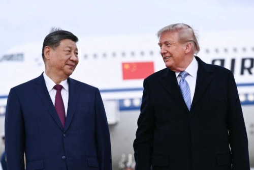 China and US Must Be 'Partners rather than rivals', urges Xi