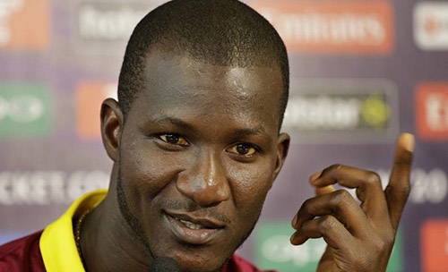 Nicholas sorry for 'short of brains' comment that riled Sammy Nicholas sorry for 'short of brains' comment that riled Sammy