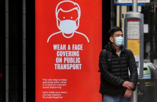 Masks significantly reduce infection risk, likely preventing thousands of COVID-19 cases 