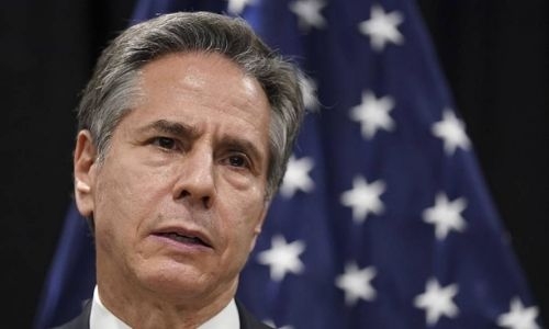 US has no strategy of regime change in Russia, Blinken says