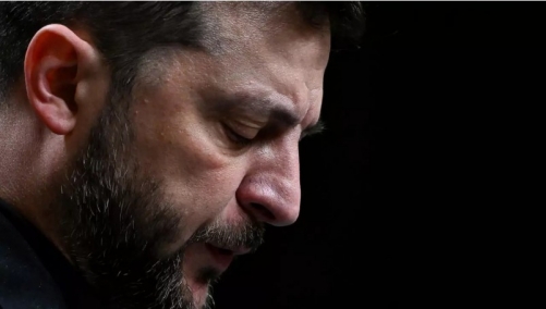 Ukraine's Zelensky Faces Mounting Pressure Amid Ongoing Conflict Ukraine's Zelensky Faces Mounting Pressure Amid Ongoing Conflict