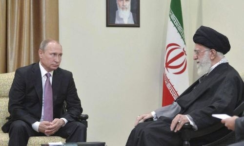 Russia's Putin arrives in Iran for talks on Syrian conflict, Ukraine grain Russia's Putin arrives in Iran for talks on Syrian conflict, Ukraine grain