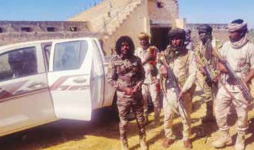 Thousands at risk as RSF seizes El-Fasher Thousands at risk as RSF seizes El-Fasher