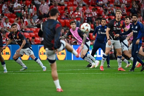 Man Utd boss prioritizes Europa League