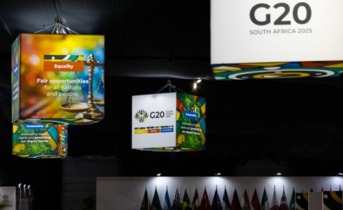 South Africa to host G20 summit boycotted by US