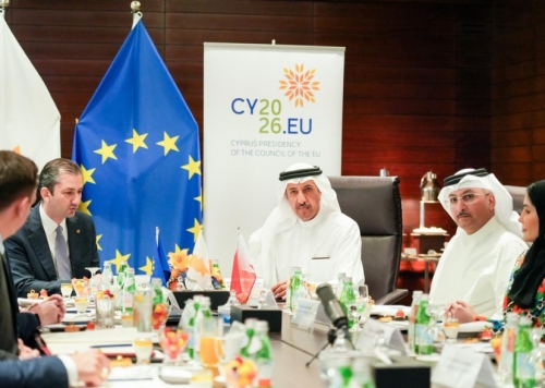 Bahrain Reinforces Role as Regional Transport and Logistics Hub Bahrain Reinforces Role as Regional Transport and Logistics Hub