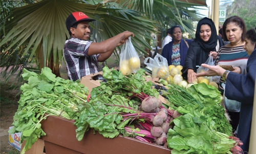 Fruits, vegetable prices up ahead of Eid Al Adha