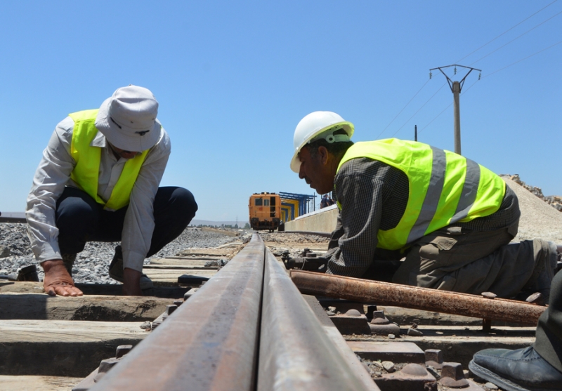 Light at end of tunnel for Syria’s railways