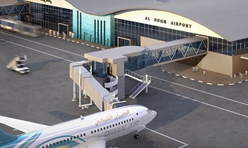  Larsen & Toubro to build Oman airport terminal