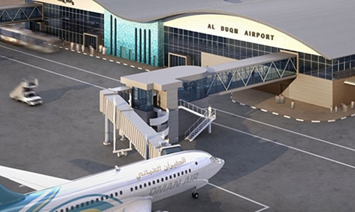 Larsen & Toubro to build Oman airport terminal Larsen & Toubro to build Oman airport terminal