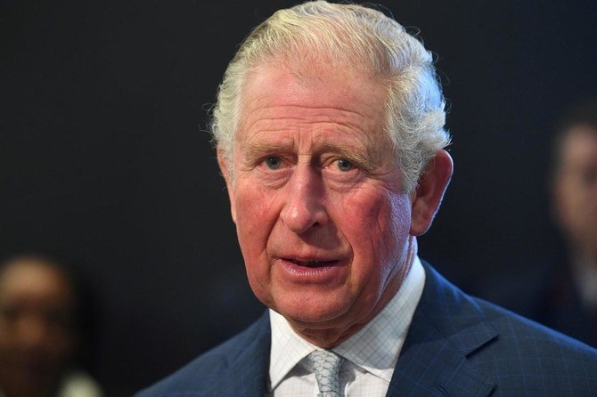 UK’s Prince Charles in good health