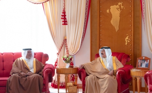 HM King Hamad highlights HRH Prince Salman efforts to enhance Bahrain international standing | THE DAILY TRIBUNE