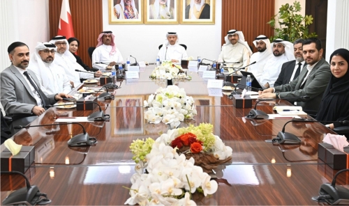 Northern Governorate Advances WHO Healthy Accreditation Renewal Northern Governorate Advances WHO Healthy Accreditation Renewal
