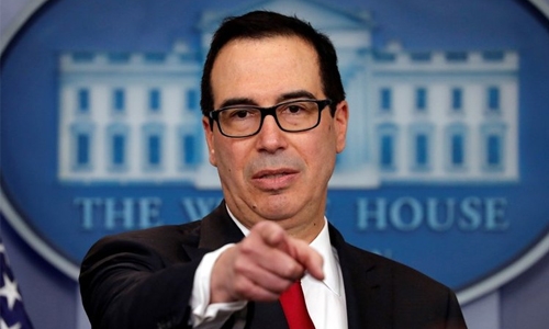 Facebook needs ‘very high standard’ for Libra: Mnuchin