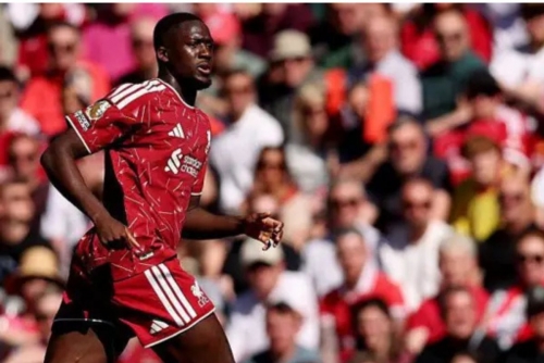 Ibrahima Konate signs four-year deal with Real Madrid 