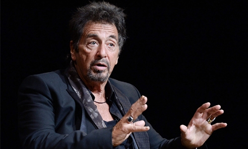 Al Pacino Set to Join ‘The Hunt’ at Amazon