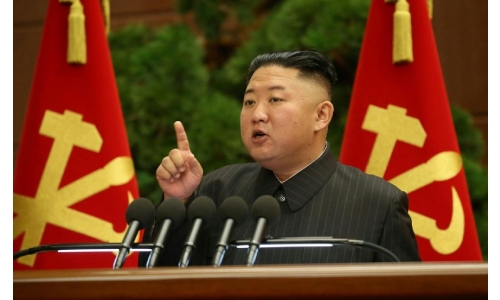 Don’t laugh for 11 days, North Korea warns citizens 