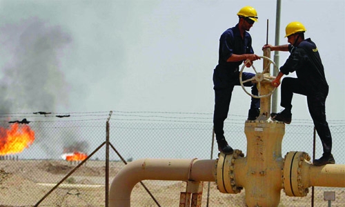 Iraq says $4bn needed for new downstream oil investments