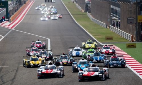 Ten days to endurance racing spectacle Ten days to endurance racing spectacle
