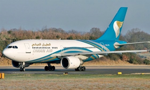 Oman Air cancels flights to Bahrain, India and Tanzania