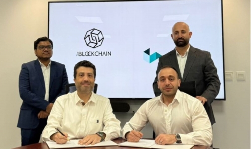 iBLOCKCHAIN and Spacemaker Launch Two-Year Roadmap for Intelligent Construction & Manufacturing iBLOCKCHAIN and Spacemaker Launch Two-Year Roadmap for Intelligent Construction & Manufacturing